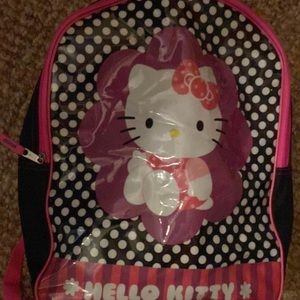 Hello Kitty Backpack